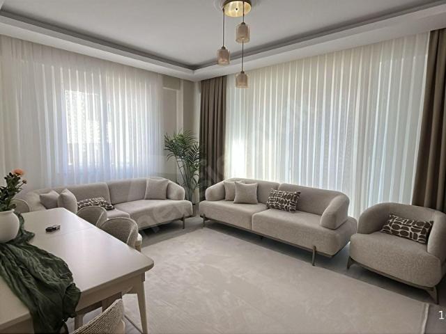 ODEUM GAYRİMENKUL BAĞLARBAŞI MAH'DE 3+1 SATILIK DAİRE