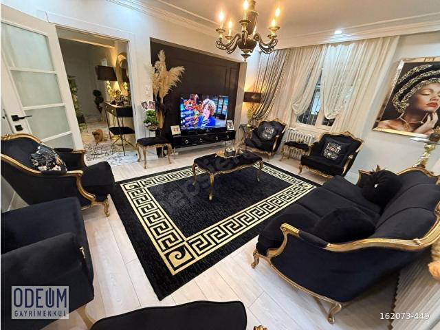 ODEUM GAYRİMENKUL İDEALTEPE MAH'DE 3+1 SATILIK