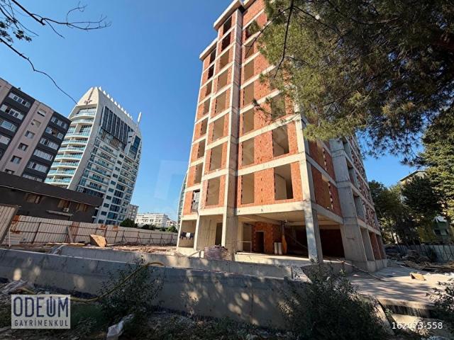 ODEUM GAYRİMENKUL KORDONBOYU MAH'DE 2+1 SATILIK DAİRE