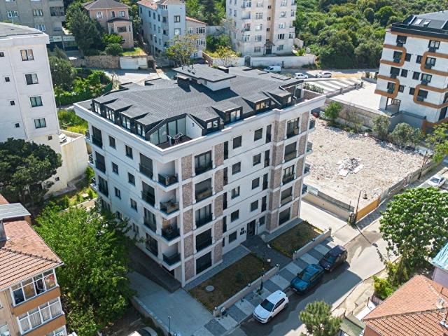 ODEUM GAYRİMENKUL MALTEPE YALI MAH'DE 4+2 SATILIK DUBLEKS DAİRE