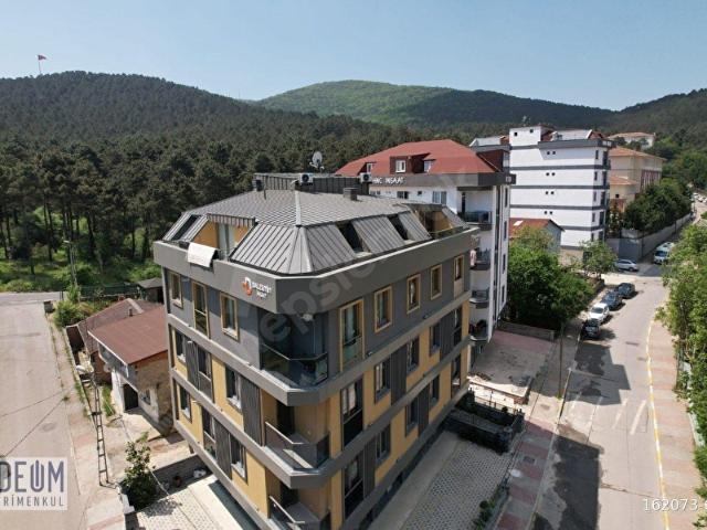 ODEUM GAYRİMENKUL MEHMET AKİF ERSOY MAH'DE 3+1 DUBLEKS SATILIK