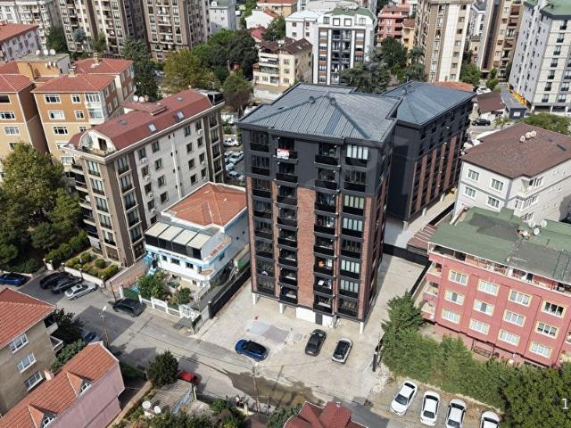 ODEUM GAYRİMENKUL PENDİK YENİ MAH'DE 4+1 SATILIK DAİRE
