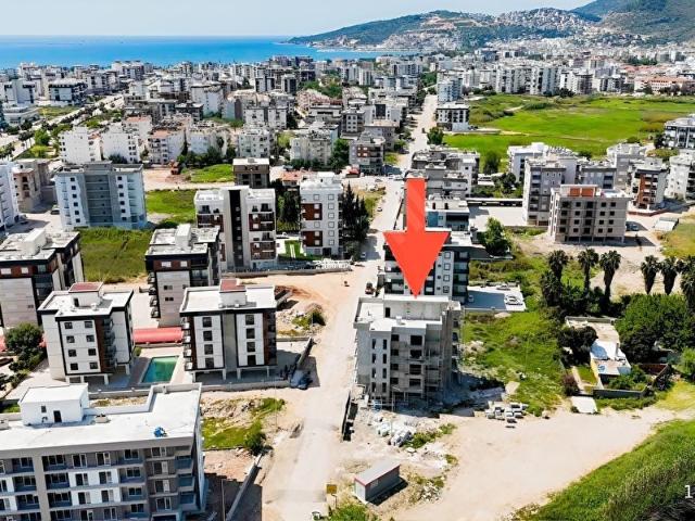 ÖDEME KOLAYLIKLI ÇAY VE DOĞA MANZARALI LÜKS 1+1 SATILIK DAİRE
