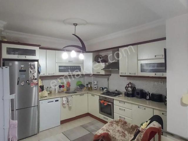 Ödemiş Atatürk Mahallesi'nde 4.5+1 Geniş Teraslı Dublex Daire