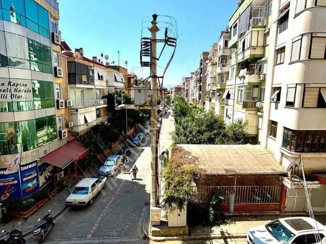 Ödemiş Merkezde Eşyalı Kiralık 2+1 Daire