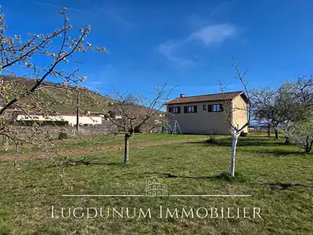 Odenas 69460 Achat / Vente maison 5 pièces t5 au dernier étage