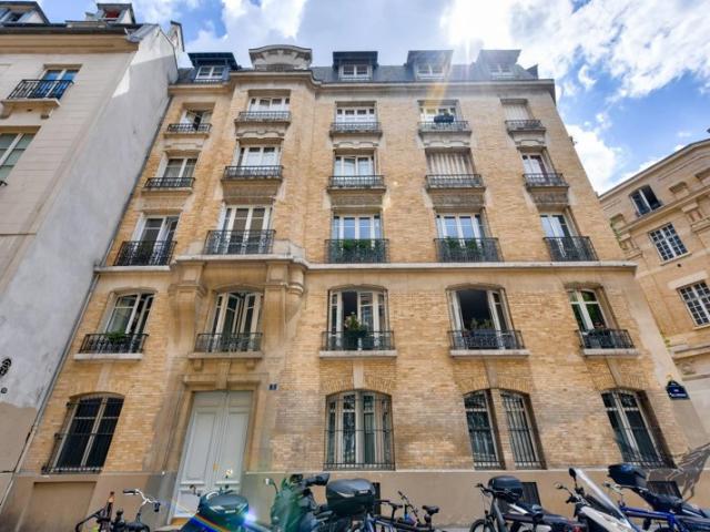 Odéon Appartement 2 pièces 58,24 m²