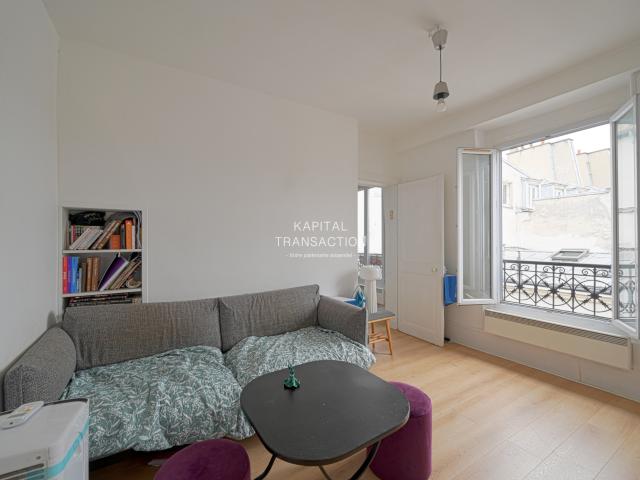 Odéon appartement 2 pièces