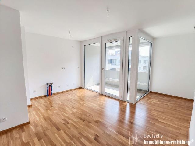 Modernes Wohnen mit bester Infrastruktur in der Messestadt Riem