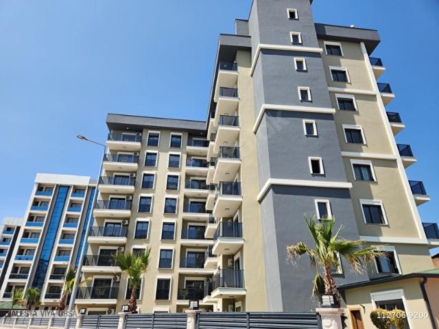 Odes Park Balatçık Sitesinde Full Eşyalı 1+1 Kiralık Daire