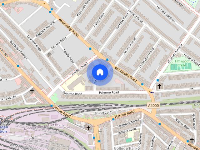Odessa Road, Kensal Rise
