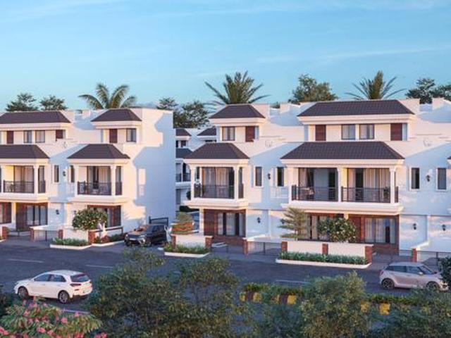 Odhav 4 BHK Villa For Sale Ahmedabad