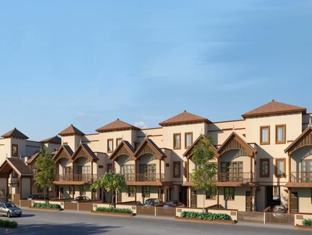 Odhav 4 BHK Villa For Sale Ahmedabad