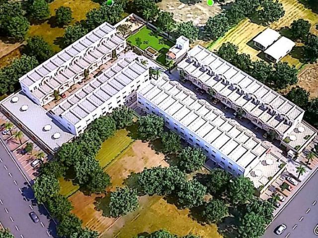 Odhav 4 BHK Villa For Sale Ahmedabad