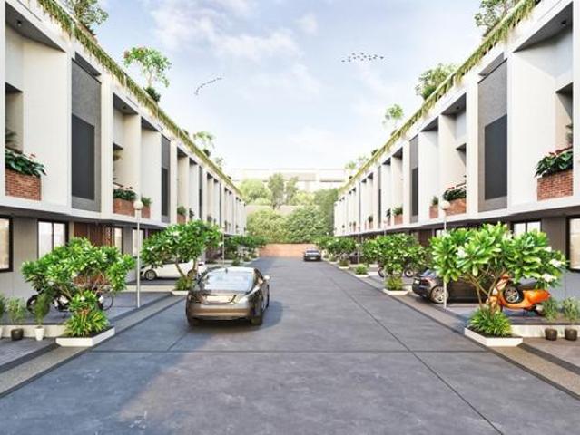 Odhav 5 BHK Villa For Sale Ahmedabad