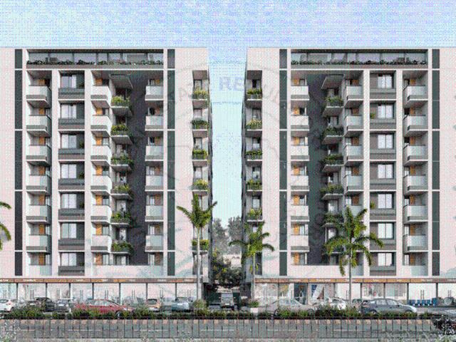 Odhav 2 BHK Apartment For Sale Ahmedabad