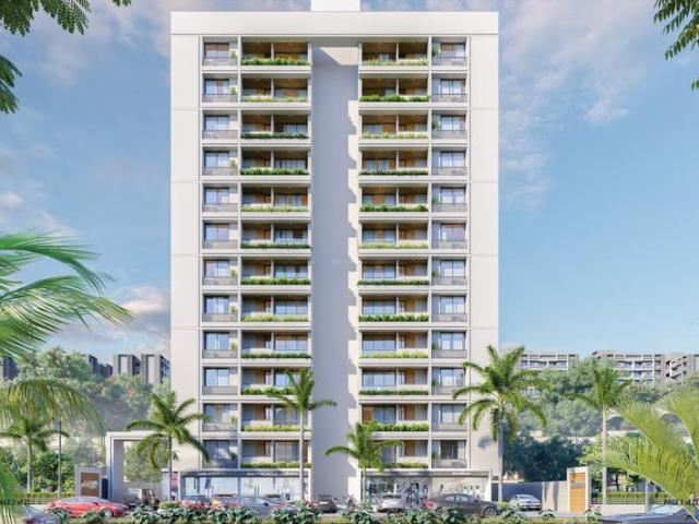 Odhav 2 BHK Apartment For Sale Ahmedabad