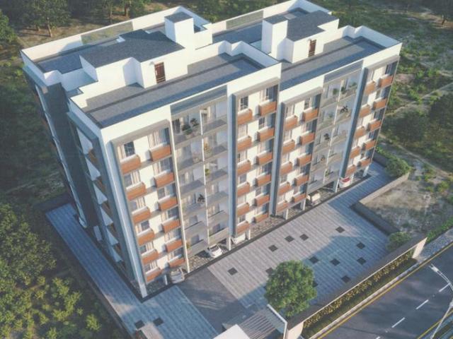 Odhav 2 BHK Apartment For Sale Ahmedabad