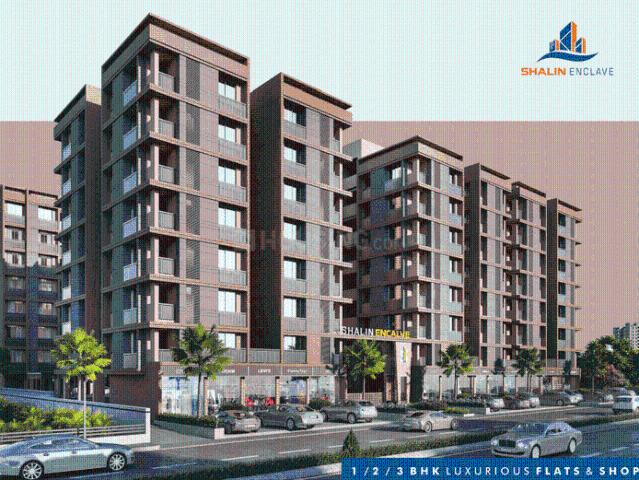 Odhav 2 BHK Apartment For Sale Ahmedabad