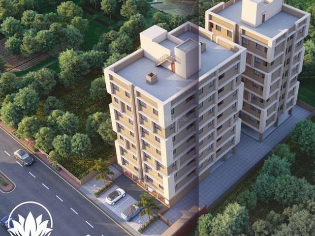 Odhav 2 BHK Apartment For Sale Ahmedabad