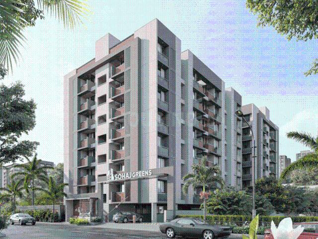 Odhav 2 BHK Apartment For Sale Ahmedabad
