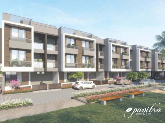 Odhav 3 BHK Villa For Sale Ahmedabad