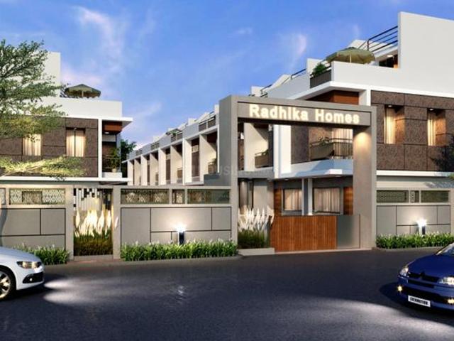 Odhav 3 BHK Villa For Sale Ahmedabad