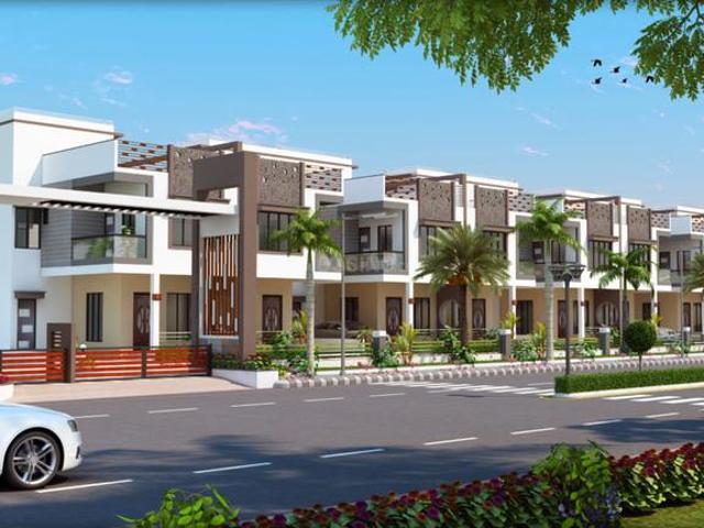 Odhav 3 BHK Villa For Sale Ahmedabad