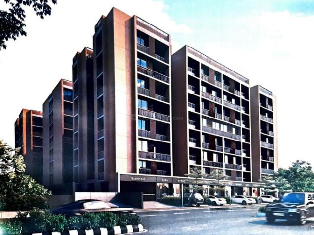 Odhav Paru 2 BHK Apartment For Sale Ahmedabad