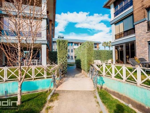 Odin'd Vizyon 4 Mevsim Sitesi Bahçe Kat 4+1 Peyzaj Karşısı Daire