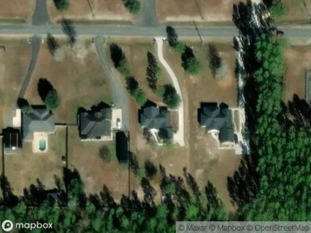 Odis Yarborough Rd