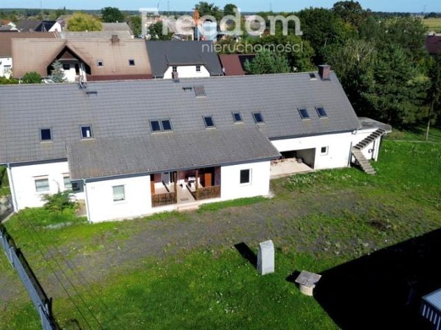 Odrzańska 360 m², Rybna