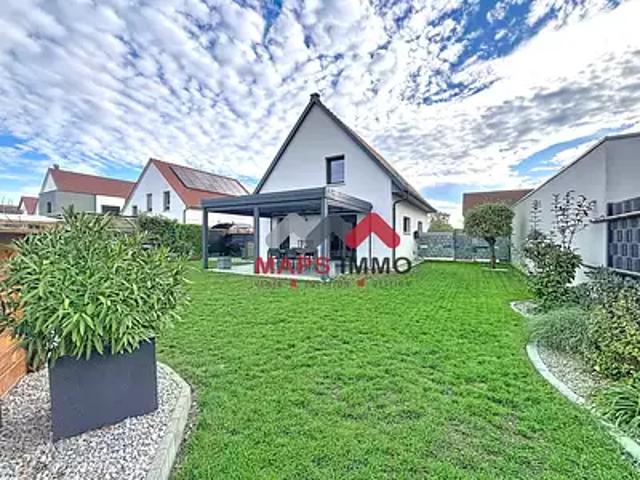 Odratzheim 67520 Achat / Vente maison 6 pièces t6 piscine jardin