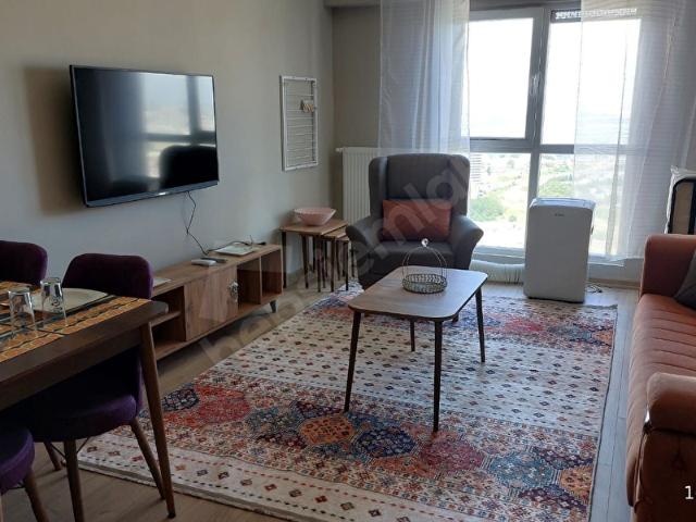 ÖDÜL İSTANBUL'DA LÜKS FULL EŞYALI 1+1