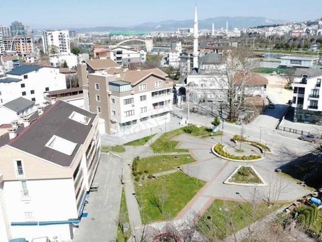 Odunluk Merkez Yatay Mimari Park'a Cephe Fulleşyalı Kiralık 2+1!