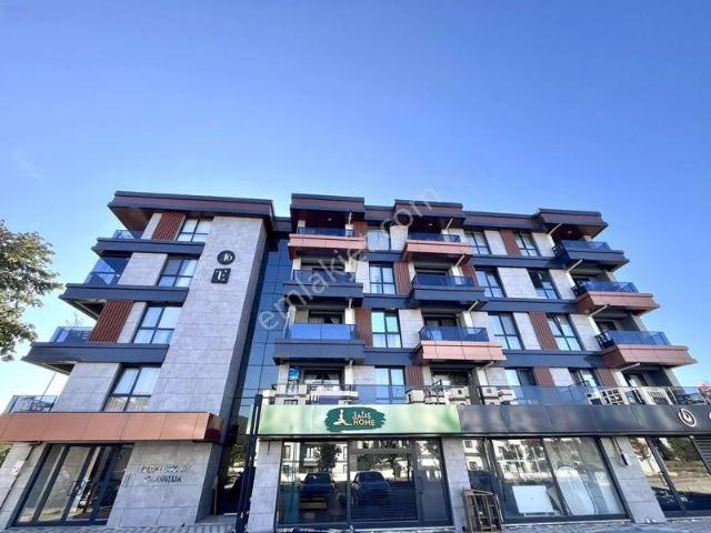 Odunluk'ta Prestijli Yaşam Eşyalı Kiralık 1+1 Daire