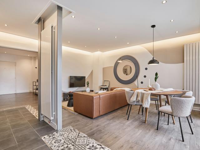 Odysseus 2 bedrooms in Tour Eiffel