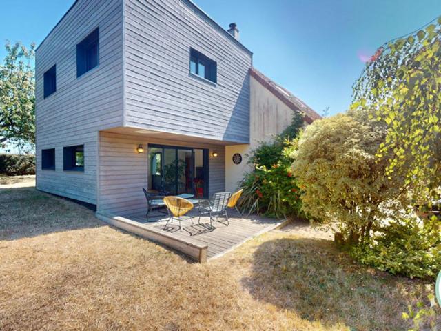 'Odyssée' maison familiale avec jardin et garage