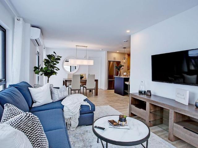 Odyssée New 5 ½ Appartment in Vaudreuil Dorion near the train station