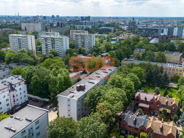 Łódzki, Łódź, Śródmieście, Radiostacja, Styrska