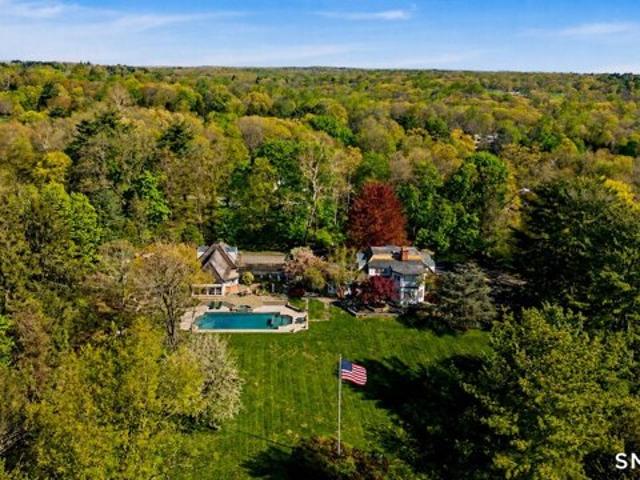 Oenoke Rdg, New Canaan, Home For Sale
