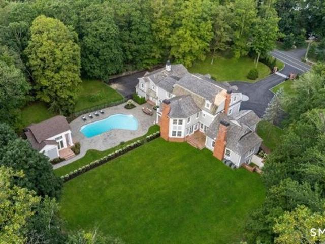 Oenoke Rdg, New Canaan, Home For Sale
