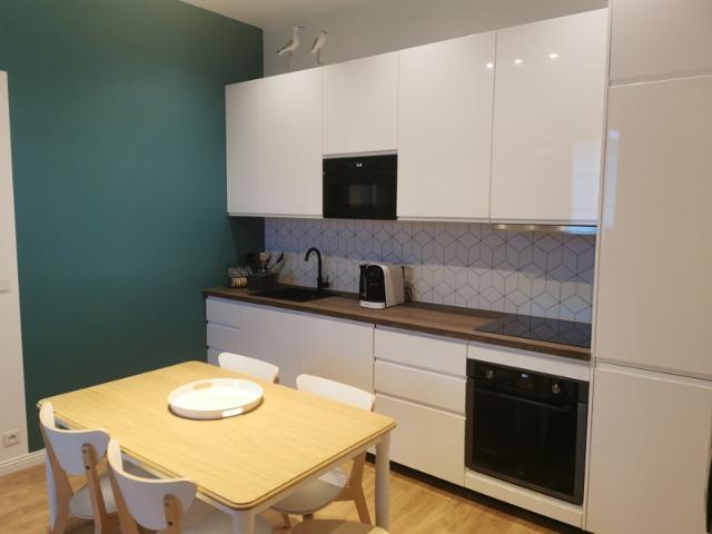 'OEILLETS' Appartement de standing de type 3