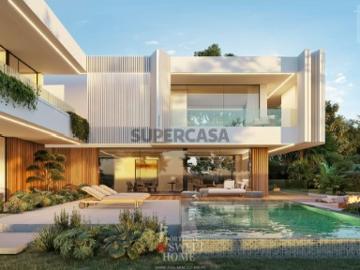 Oeiras Golf & Residence, Lote de Terreno 14, para Moradia T5 com 530 m2