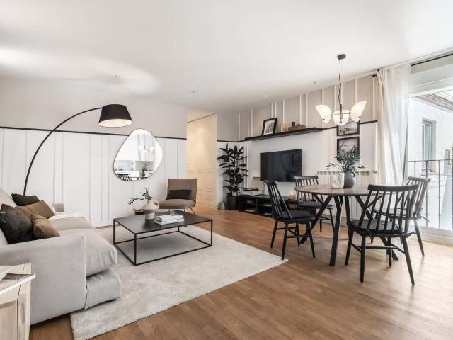 Oeste 2 bedrooms in Chueca