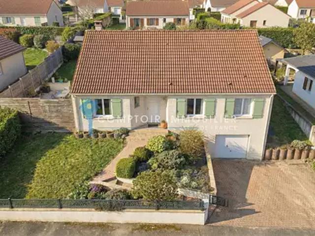 Oeting 57600 Achat / Vente maison 5 pièces t5