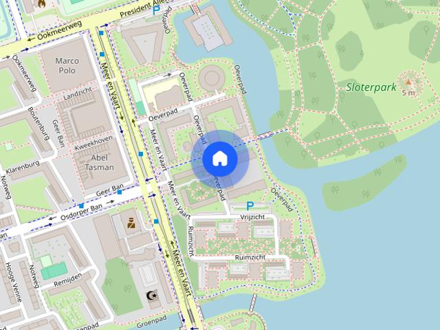 Oeverpad, 1068PM Amsterdam