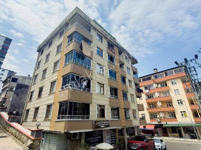 of Gayrimenkul* Cadde Üstü 5.kat 2+1 125m2 Satılık Fırsat Daire