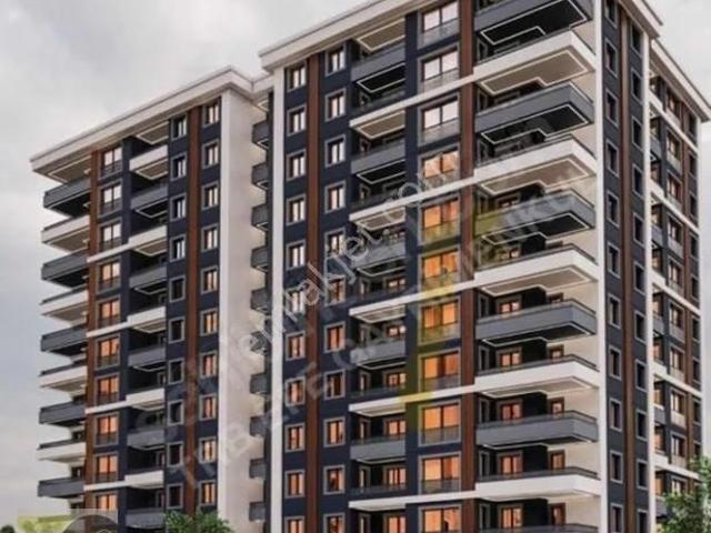 of Gayrimenkul* İlçe Merkezi Deniz Manzaralı 130m2 2+1 6.kat