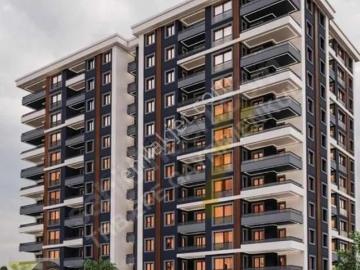 of Gayrimenkul* İlçe Merkezi Deniz Manzaralı 130m2 2+1 6.kat